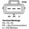 Remy Alternator, 92550 92550